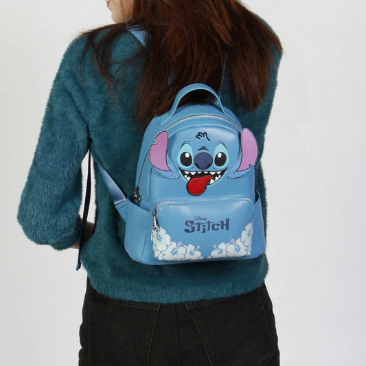 Disney Lilo und Stitch urbaner Rucksack mit Tongue-Heady-Motiv