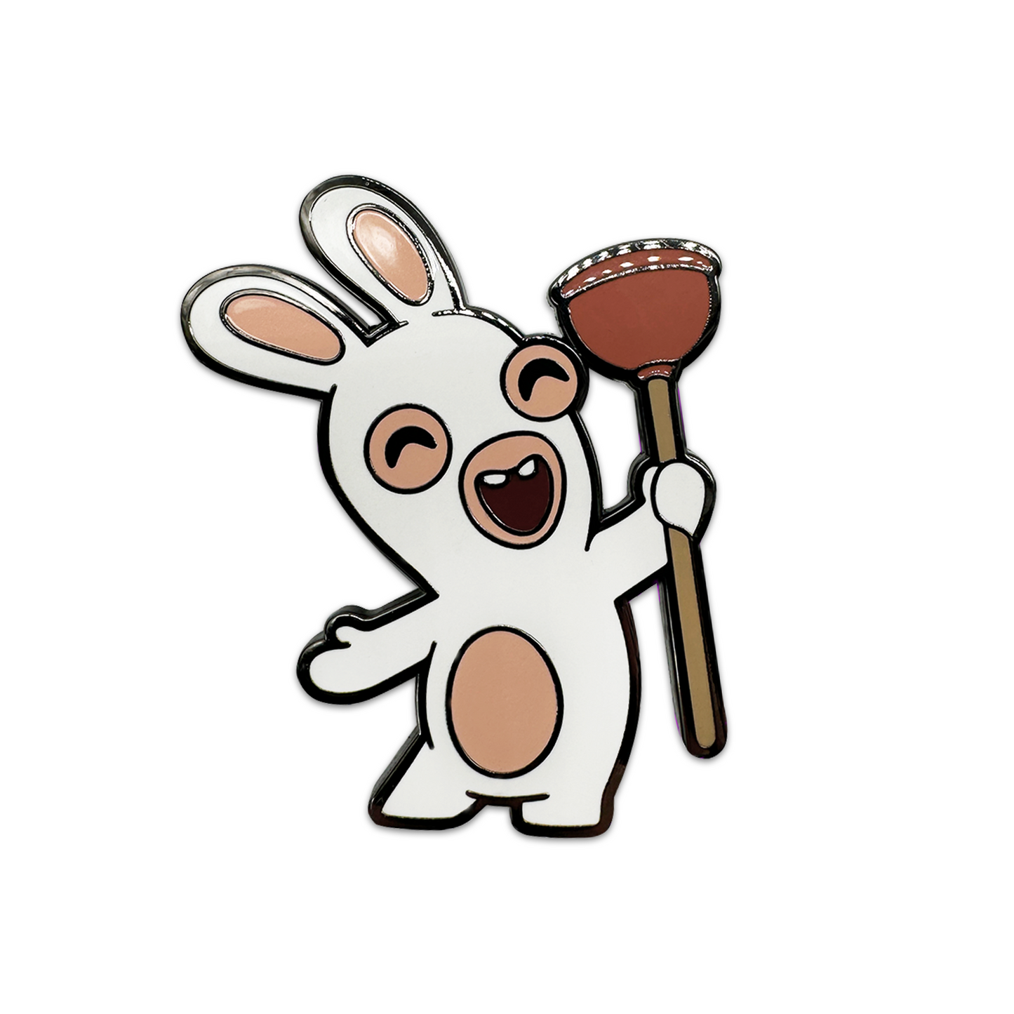 Rabbids Pin-Set