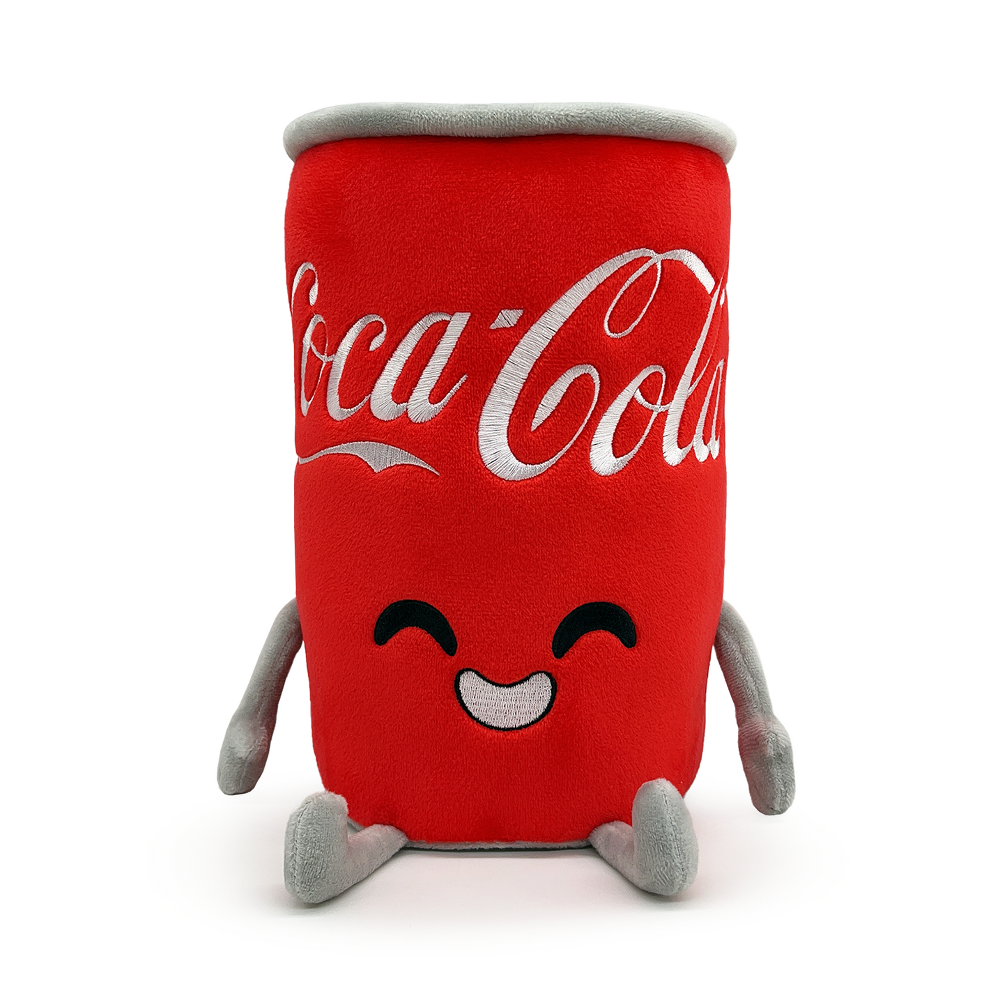 Coca-Cola Dosen-Plüschtier (23 cm)