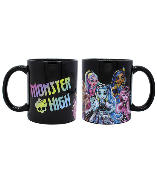 Monster High Thermoreaktiver Becher