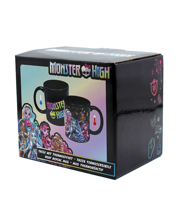 Monster High Thermoreaktiver Becher