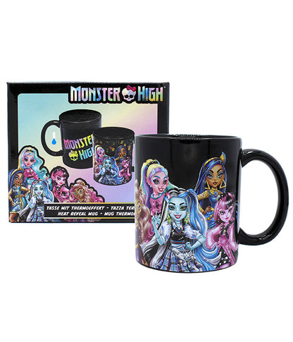 Monster High Thermoreaktiver Becher