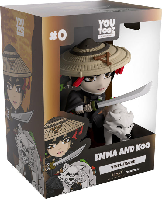Emma and Koo