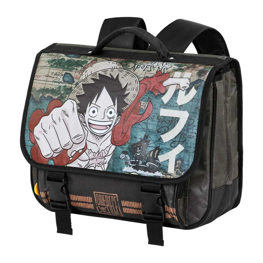 One Piece Schulrucksack 2.0