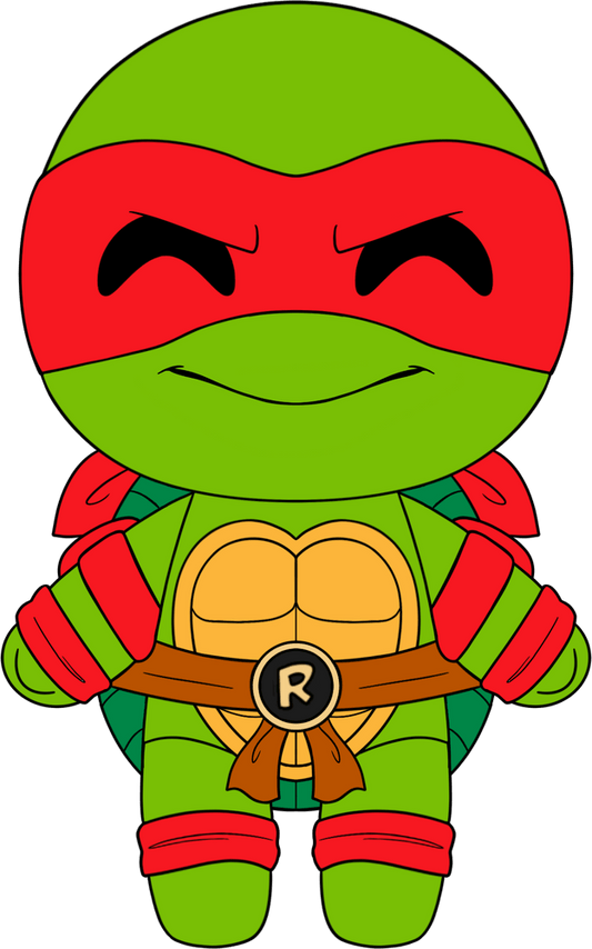 Chibi Raphael Plüschtier (23 cm)