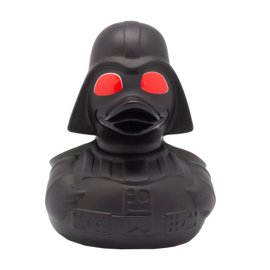 Dunkle-Ente-Vader Rotaugen