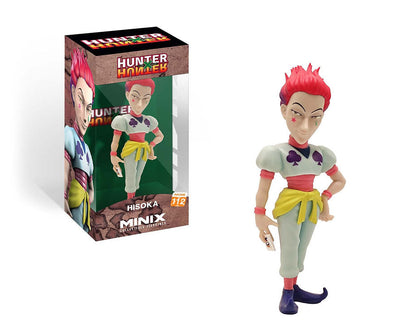 Figurine MINIX Hisoka #112 - Hunter X Hunter – visuel complémentaire 3