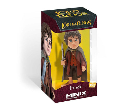 Figurine MINIX Frodon Sacquet #132 - Le Seigneur des Anneaux – visuel complémentaire 2