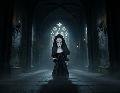 La Nonne #138 - The Conjuring