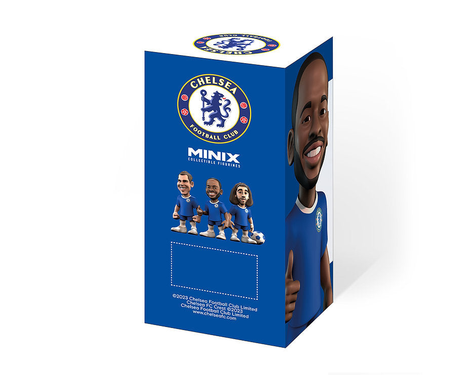 Raheem Sterling 17 #118 - Chelsea 