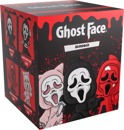 Ghost Face Blind Box