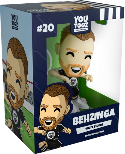 Behzinga ⚽️