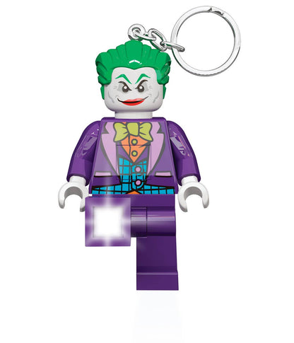 LEGO DC - Der Joker Schlüsselanhänger