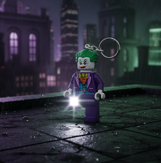 LEGO DC - THE JOKER Keychain