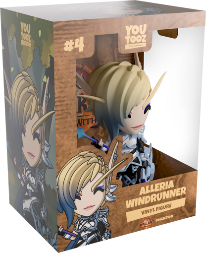 Alleria Windläufer