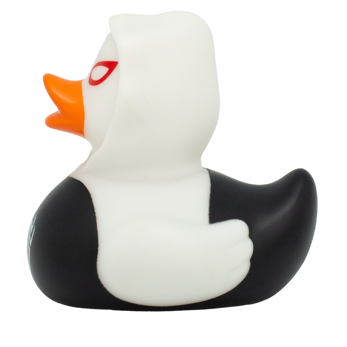 Canard Spidy Noir et Blanc Lilalu - vue 2