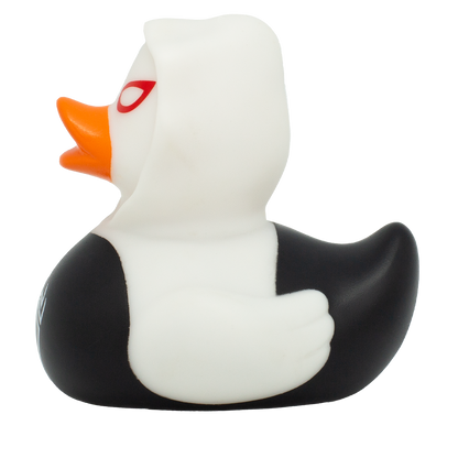 Canard Spidy Noir et Blanc Lilalu - vue 2