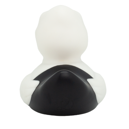 Canard Spidy Noir et Blanc Lilalu - vue 3