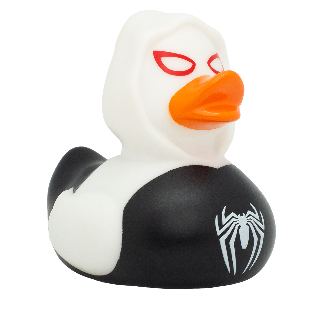 Canard Spidy Noir et Blanc Lilalu - vue 5