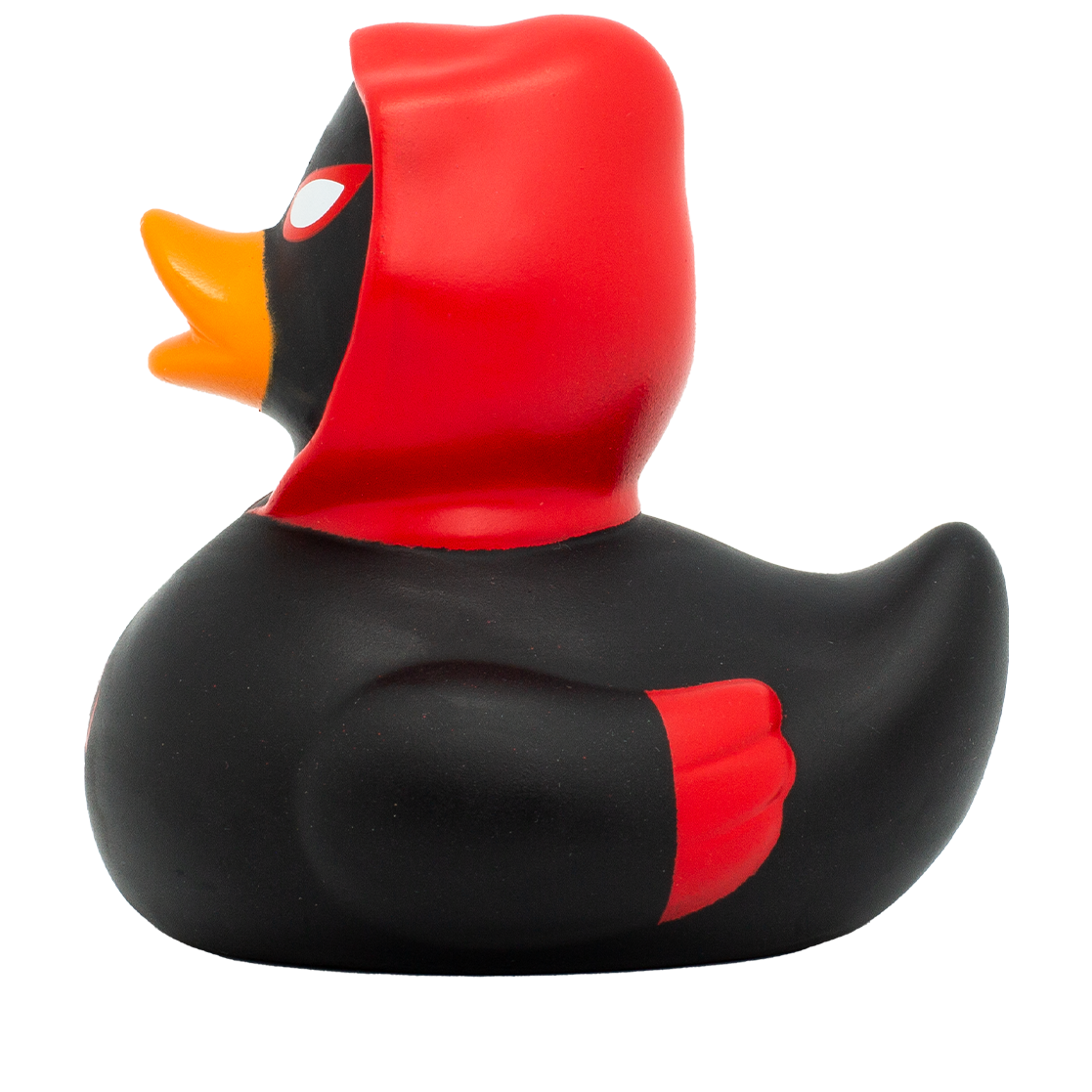 Canard Spidy Noir et Rouge Lilalu - vue 2