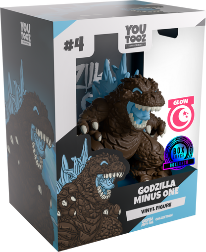 Glow in the Dark Godzilla Minus One