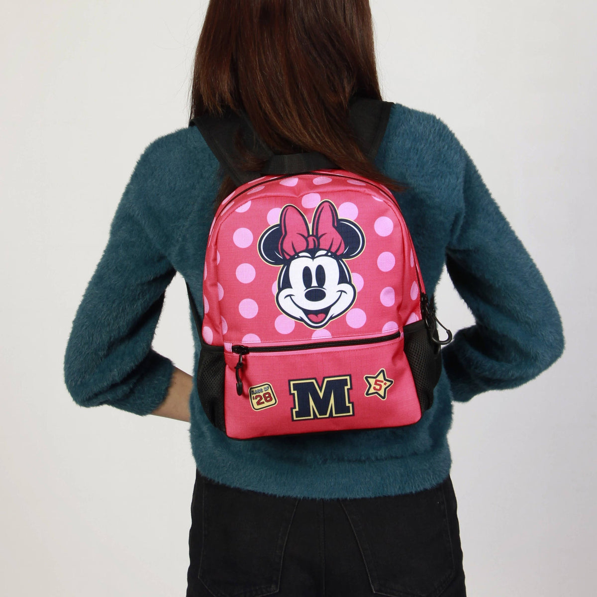 Sac à Dos Sweet Disney Minnie Mouse « Class »