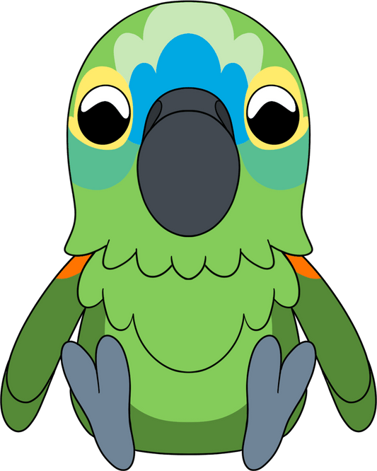 Siren Plush (9in)