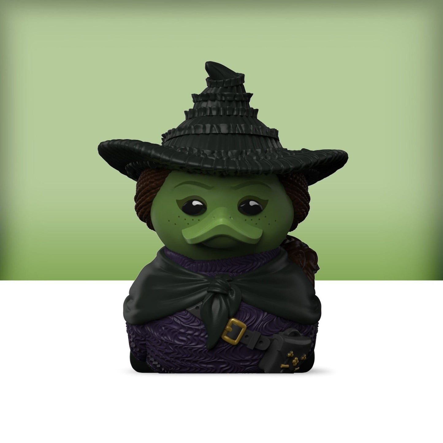 Canard Wicked: Elphaba Thropp TUBBZ (Mini Edition) - vue 3