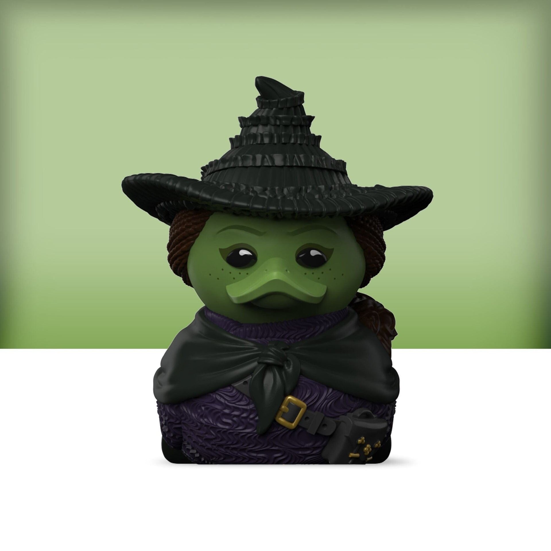 Canard Wicked: Elphaba Thropp TUBBZ (Mini Edition) - vue 3