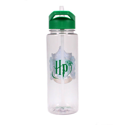 Harry Potter plastic water bottle - Slytherin
