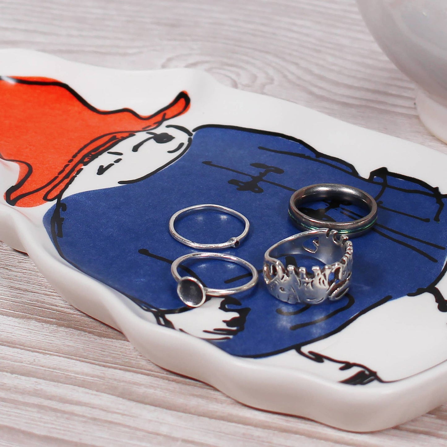 Schmuckschatulle Paddington – 7 cm