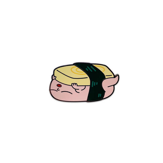 KetNipz Sushi Pin-Set