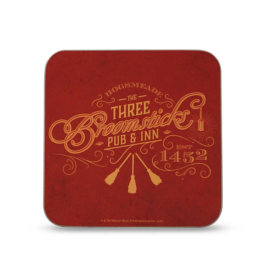 Harry Potter Coaster - The Three Broomsticks