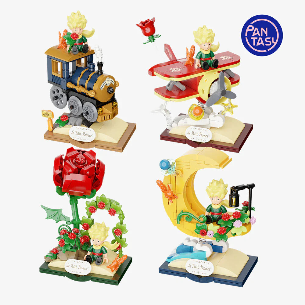 pantasy x le petit prince starry ride series new moon 86318