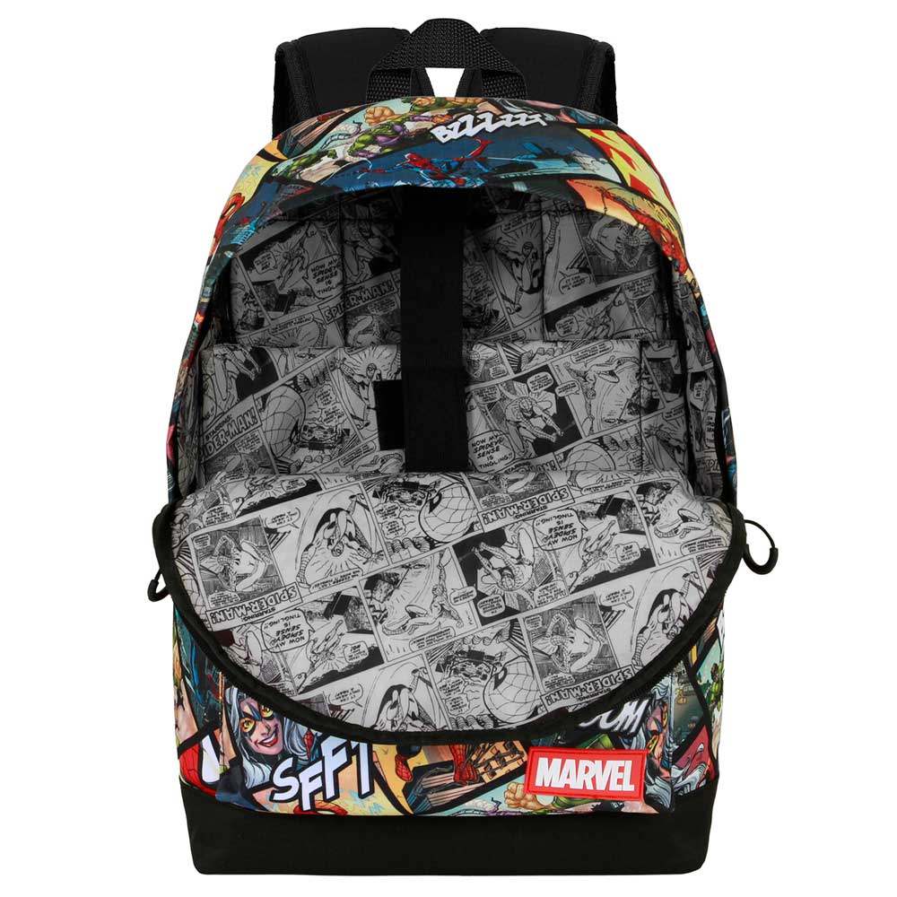 Marvel Spiderman Panels Rucksack HS FAN 2.2