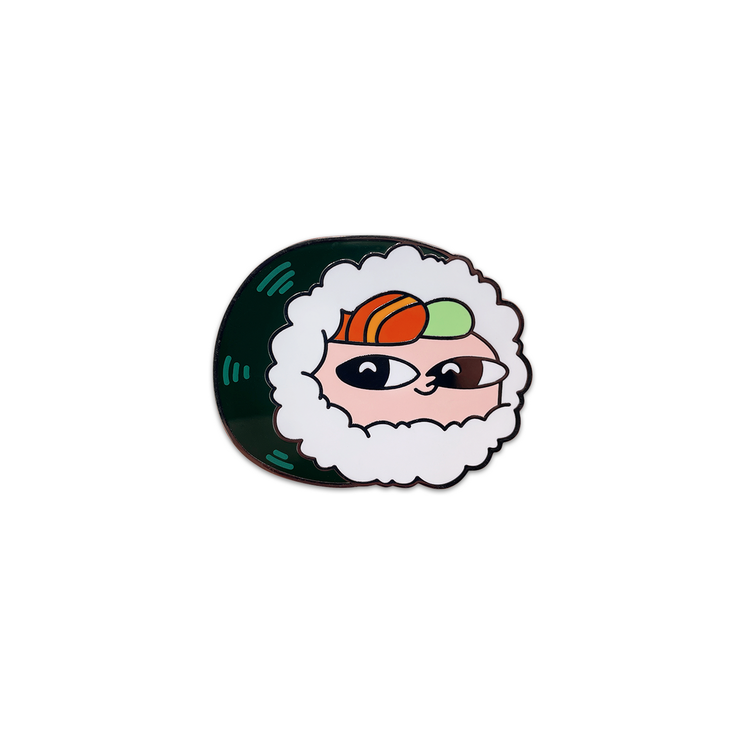 KetNipz Sushi Pin-Set