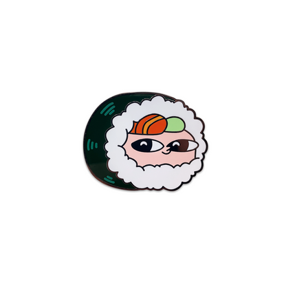 KetNipz Sushi Pin-Set