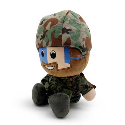 Scotty-Plaiderhosen-Plüsch (23 cm)