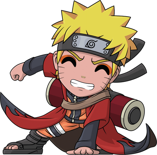 Weisenmodus Naruto