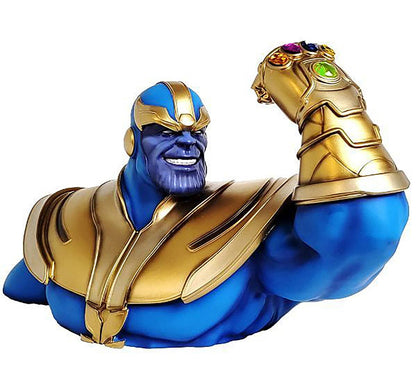 Marvel Deluxe Mega Bank Thanos Piggy Bank