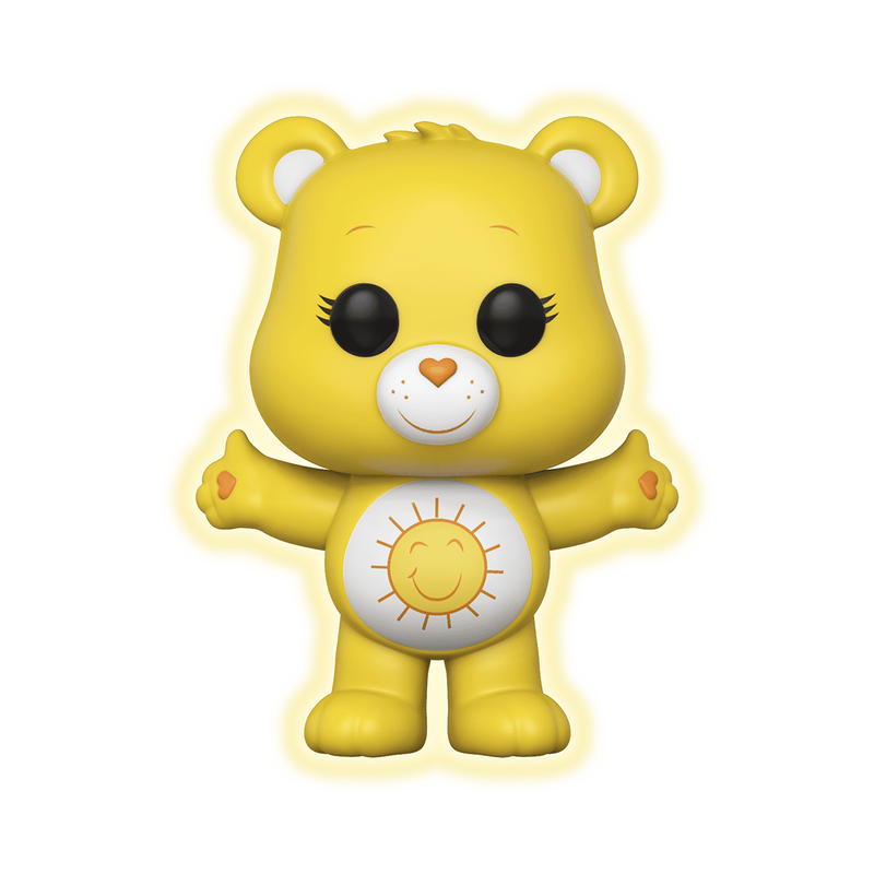 pop funshine bear 356
