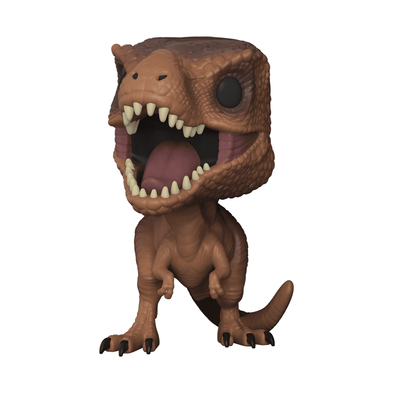 Pop! Tyrannosaure Rex