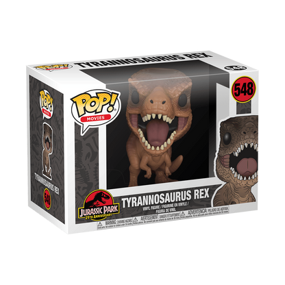 Pop! Tyrannosaure Rex