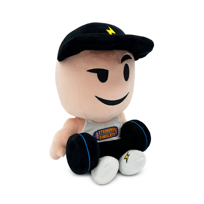 Strongman Plüsch (23 cm)