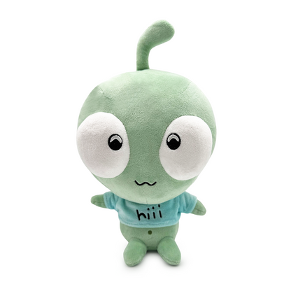 Crush: Das Alien-Plüschtier (23 cm)