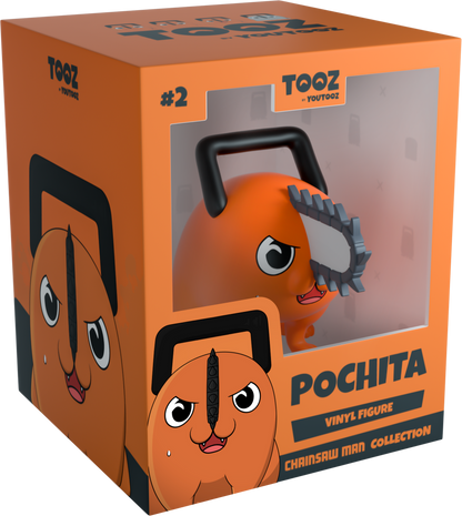 Pochita wütend