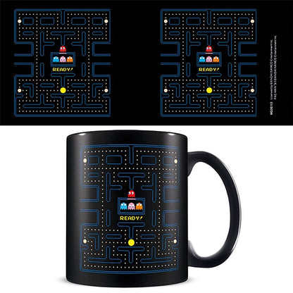 Pac-Man-Tasse – Labyrinth