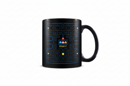 Pac-Man-Tasse – Labyrinth