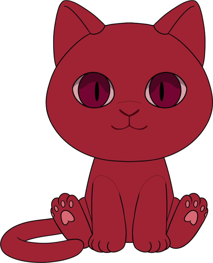 Red Plush (9in)