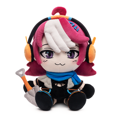 YukkoEX Plush (9in)